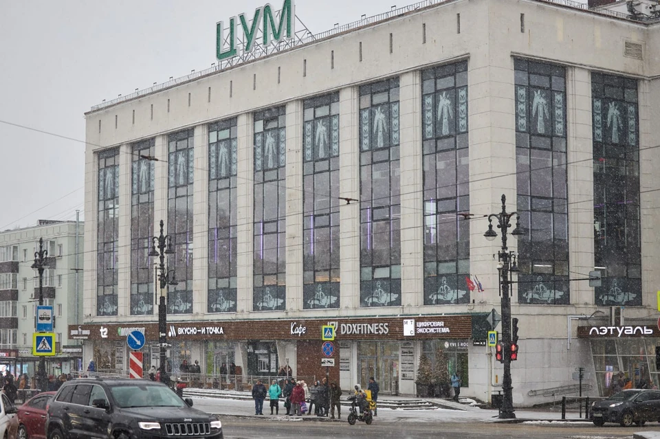 Главная причина отсутствия зимнего пейзажа в Перми - аномально теплый ноябрь.