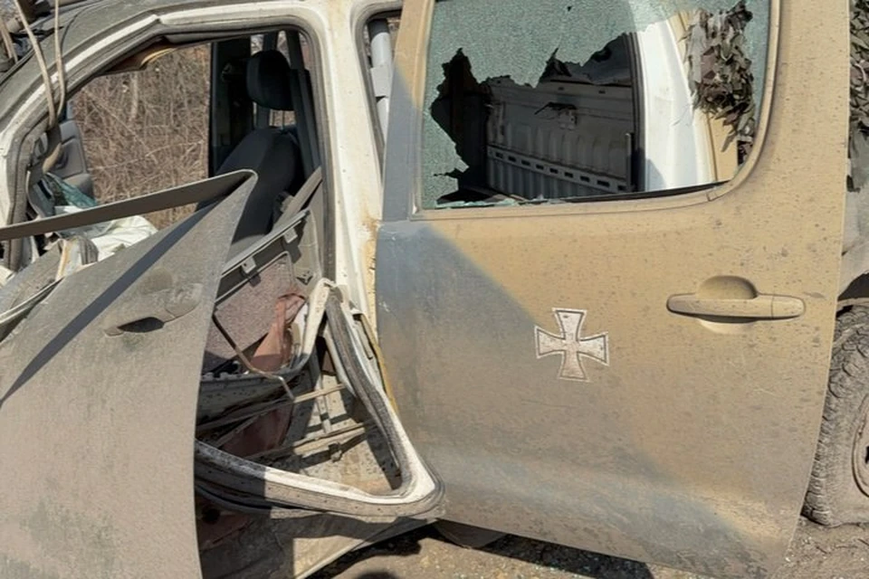 ВСУ несут большие потери в районе Гуляйполя