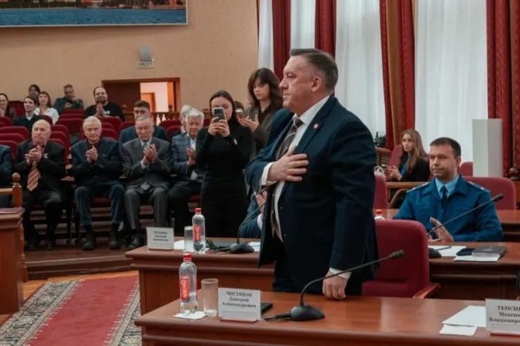 Все идет по плану развития: как планирует изменить Ижевск глава города