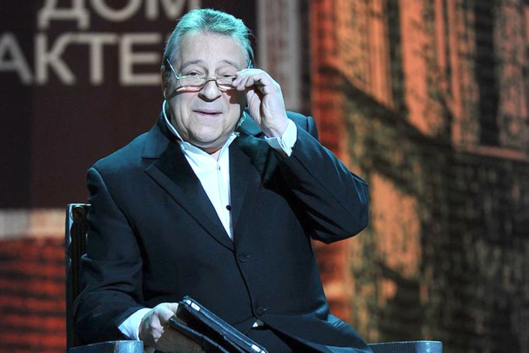 Геннадию Хазанову - 80: Задаю себе вопрос: за что тебе столько дали?!