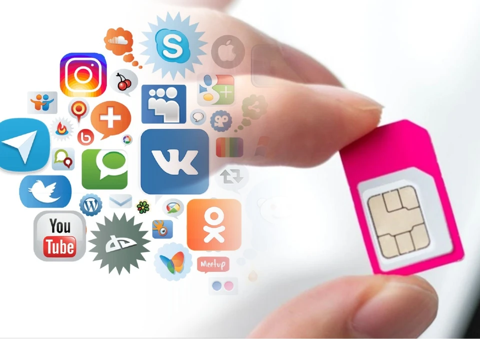 У жителей Молдовы при покупки новой сим-карты для мобильной телефонии, и подключении номера - начинают сыпаться чаты криминального свойства. Фото: коллаж КП