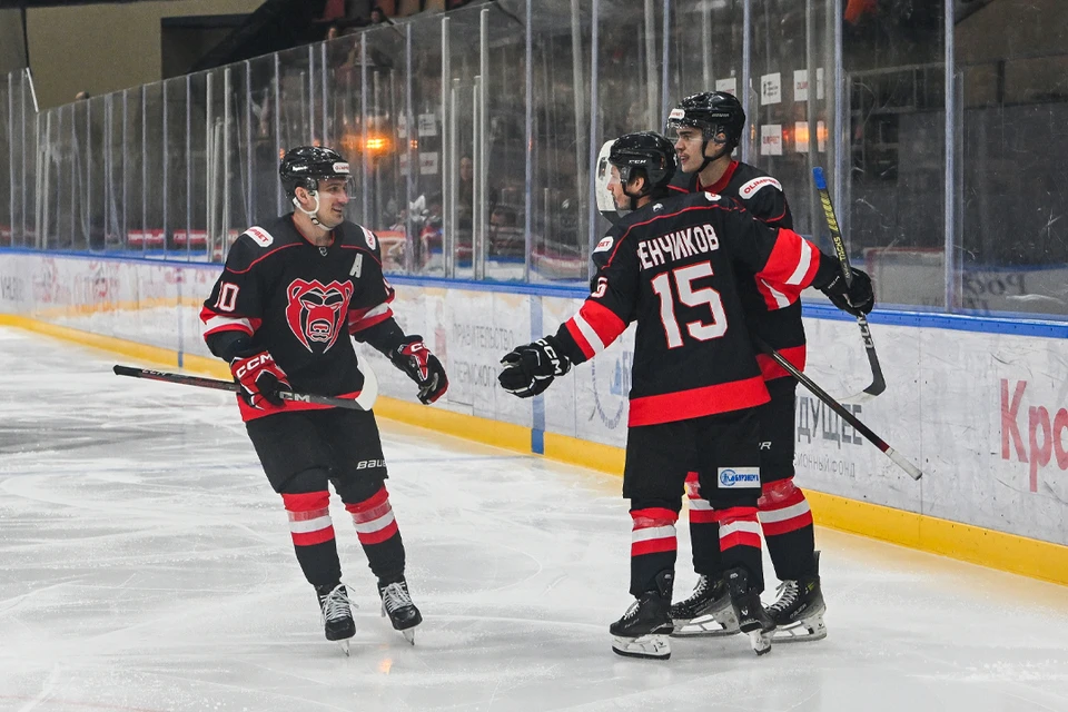 Фото: Хоккейный клуб «Молот» | vk.com/hc.molot