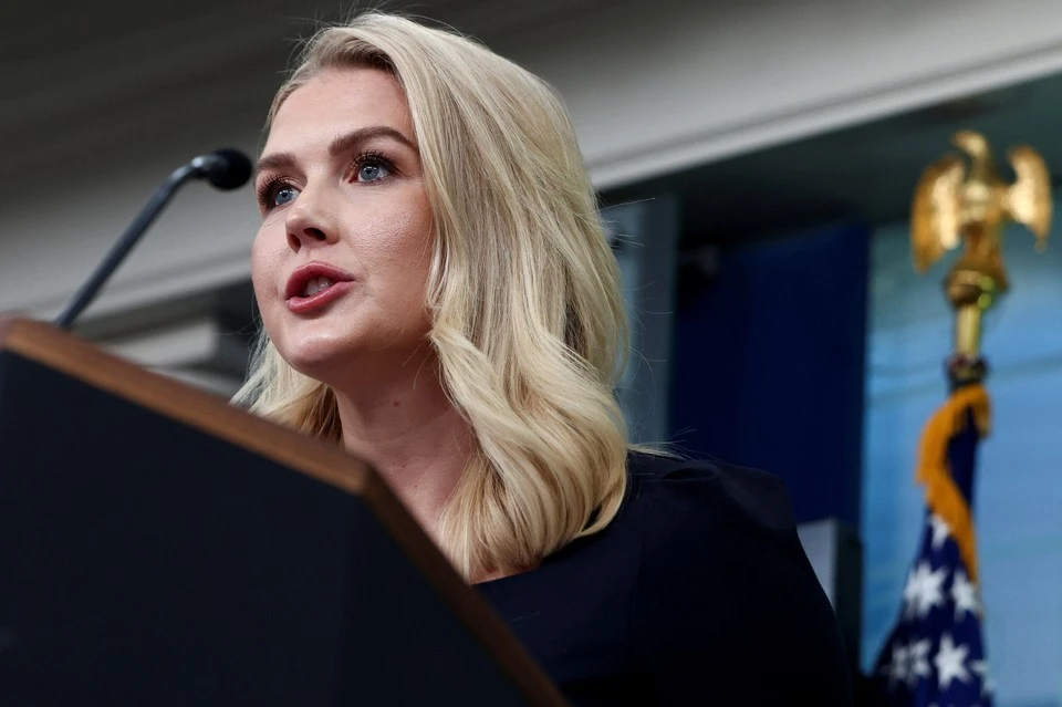 Ливитт: изначальный мирный план Штатов по Украине подвергся серьёзной доработке