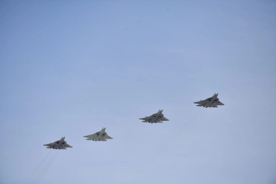 Песков: вопрос поставок Су-57 будет в повестке визита Путина в Индию