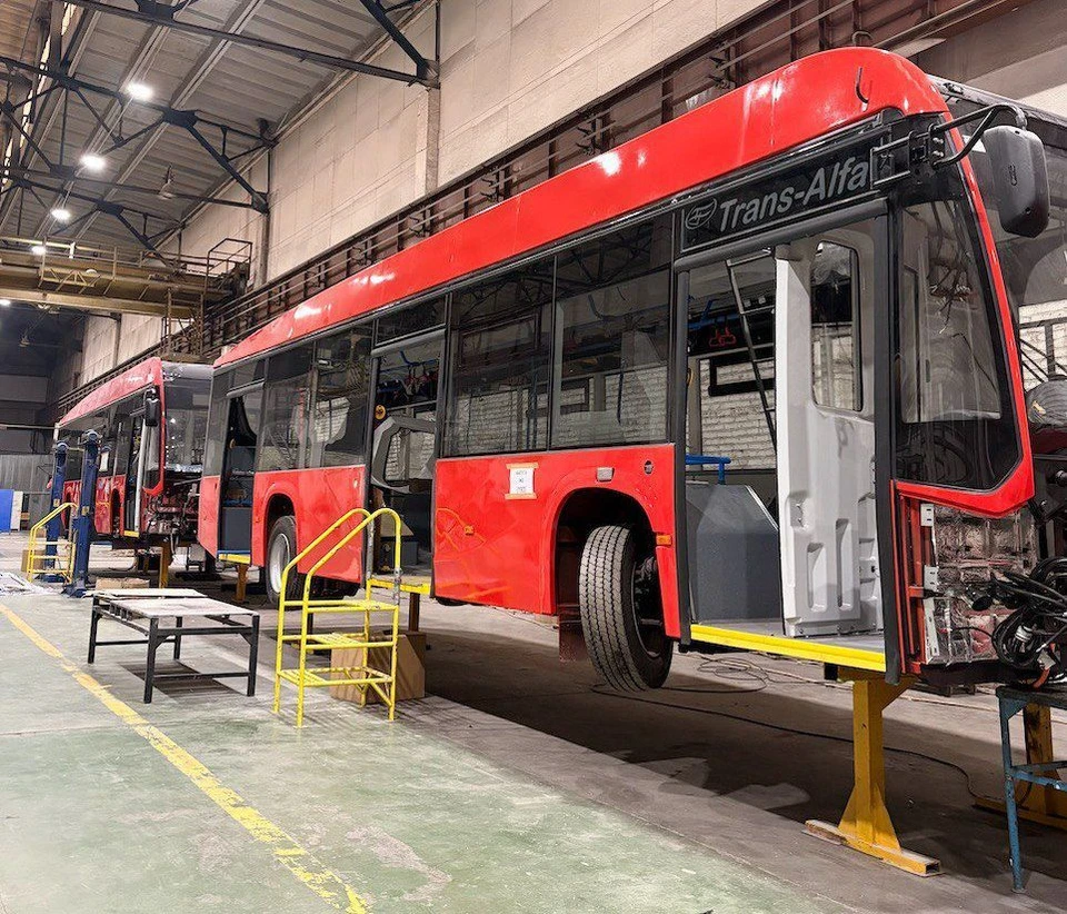 Обе предыдущие партии троллейбусов изготавливало предприятие «Транс-Альфа», сообщала администрация Рязани.