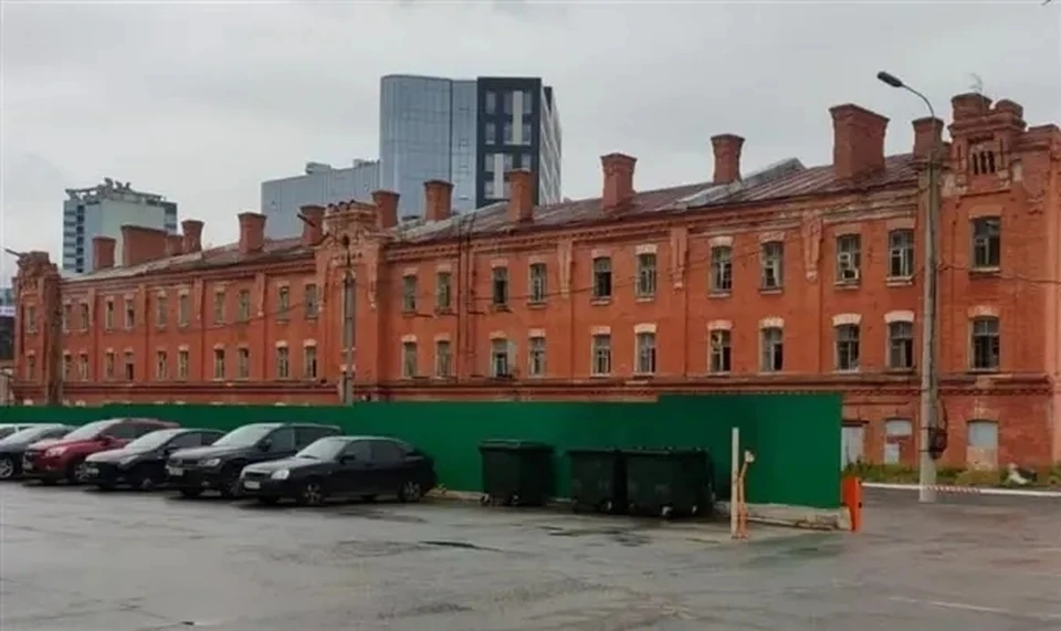 Документ направлен на сохранение исторической целостности здания. Фото: ГИООКН Самарской области