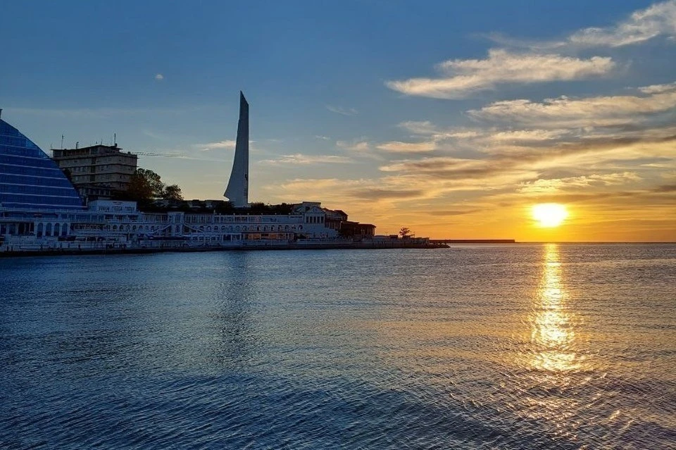 Развожаев: Черноморский флот проводит тренировку в Севастополе 2 декабря