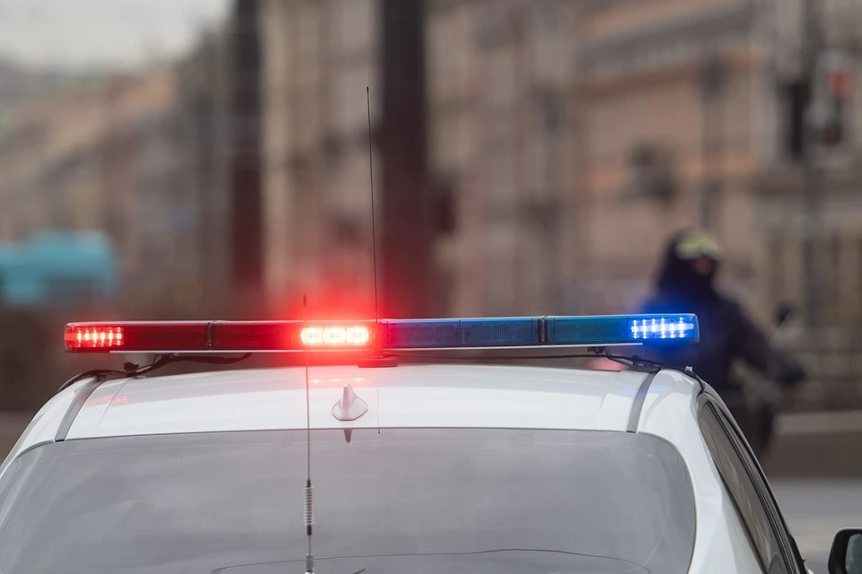 Инцидент произошел поздно вечером 1 декабря.