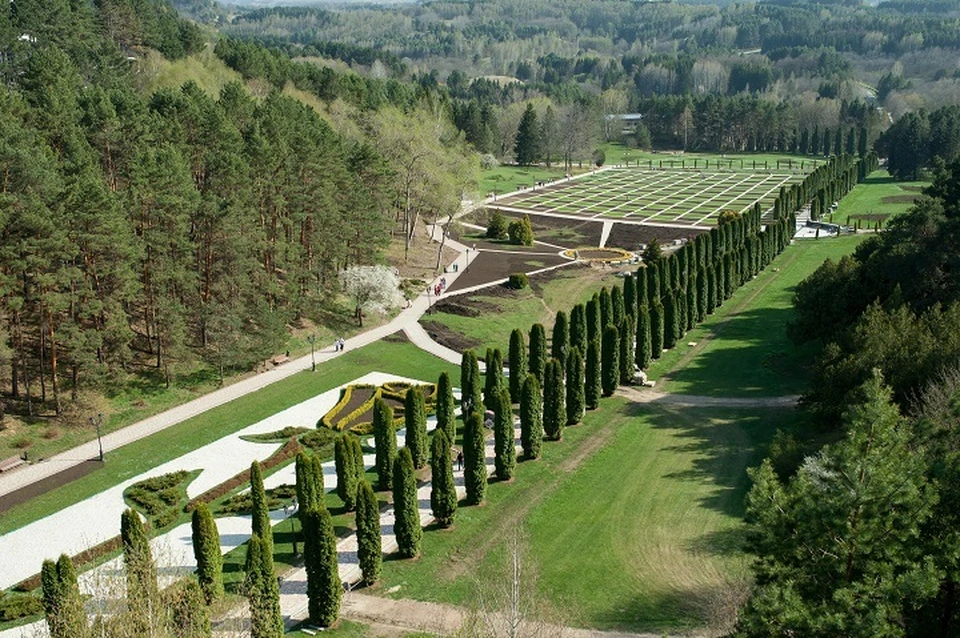 В Кисловодске много уникальных мест.