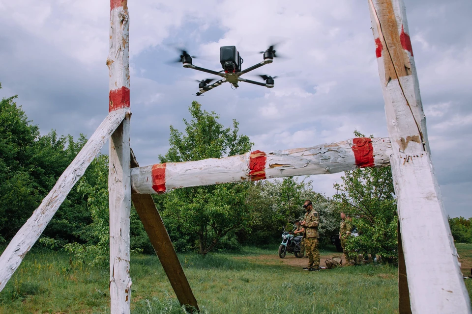 На Ставрополье 3 декабря сняли режим беспилотной опасности