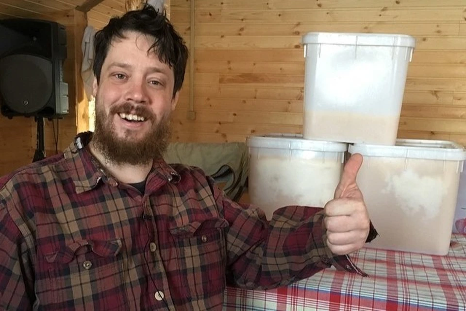 Джастас Уолкер живет в России уже более 10 лет