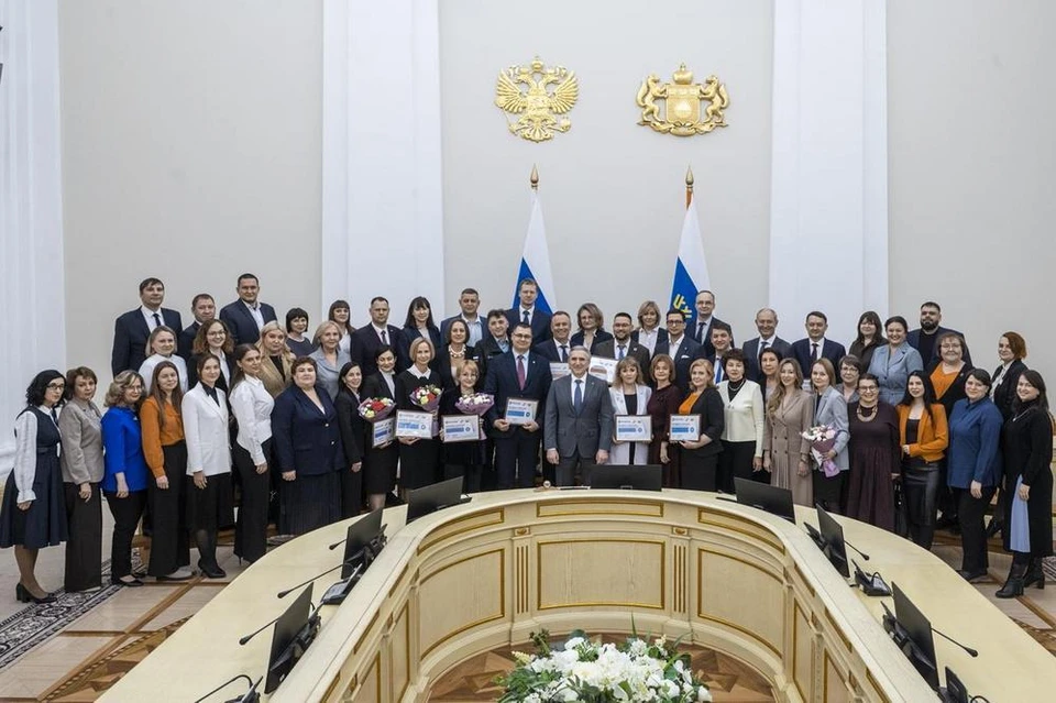 Фото: пресс-служба губернатора Тюменской области