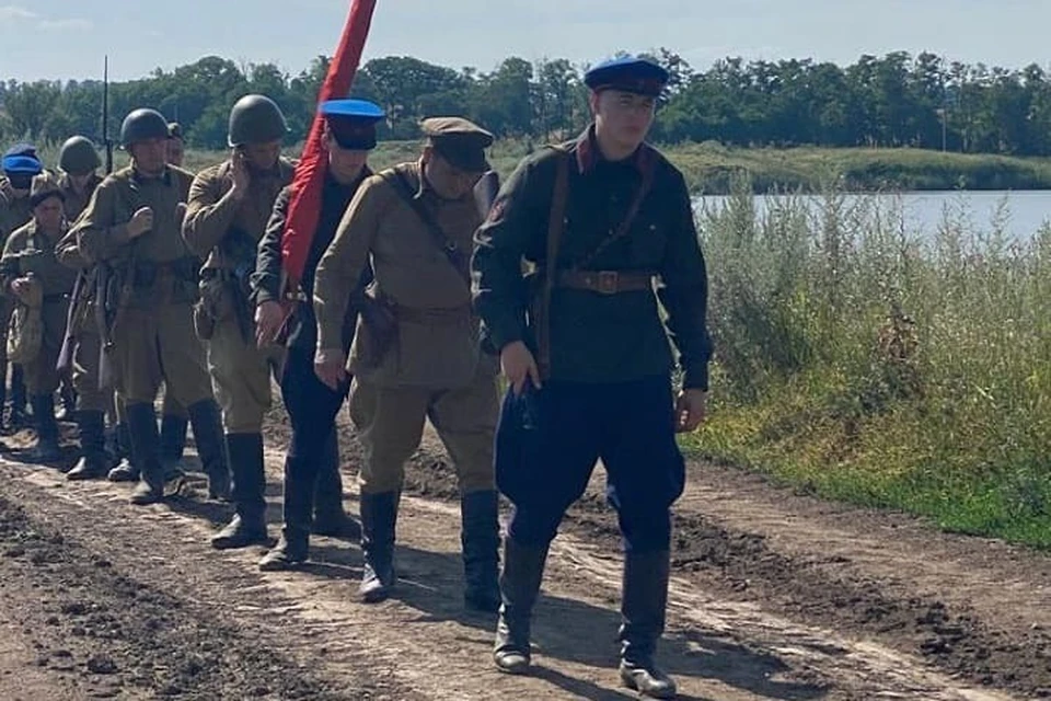 Донские поисковики более 25 лет занимаются поиском солдат. Фото: группа в «ВК» «Миус-Фронта».