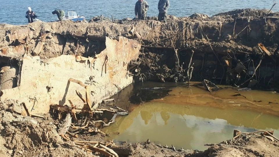 Фото: Нижне-Волжское Управление Росприроднадзора