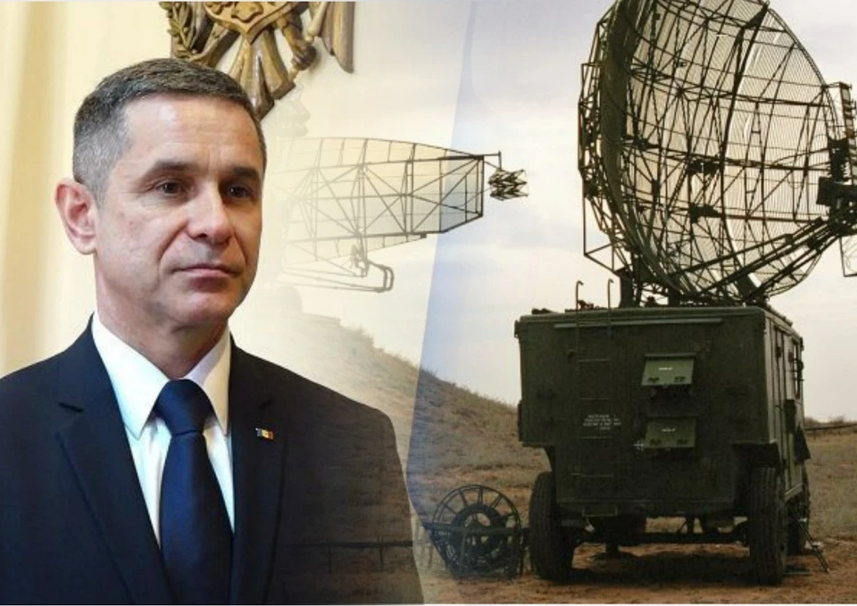 Министр обороны Анатолий Носатый объявил, что Молдова закупит новые системы ПВО. Фото: коллаж КП