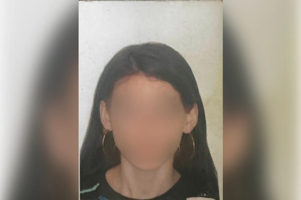 15-летняя ученика запорожской школы пропадала более месяца. Фото: СУ СК РФ по Запорожской области