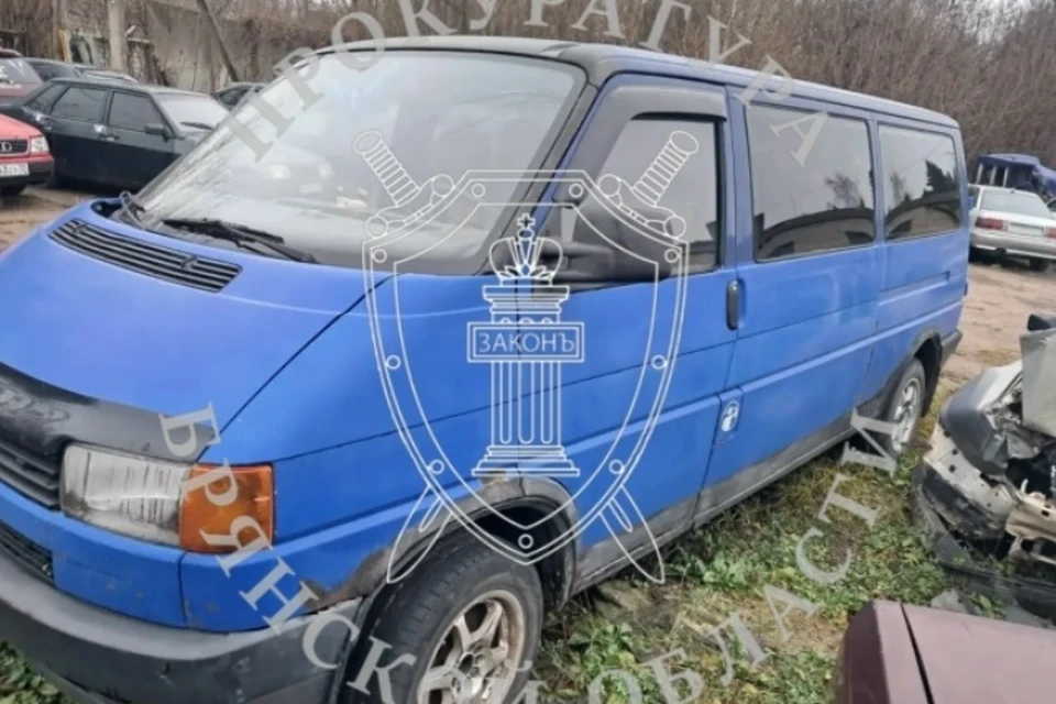 Фото: пресс-служба прокуратуры Брянской области.