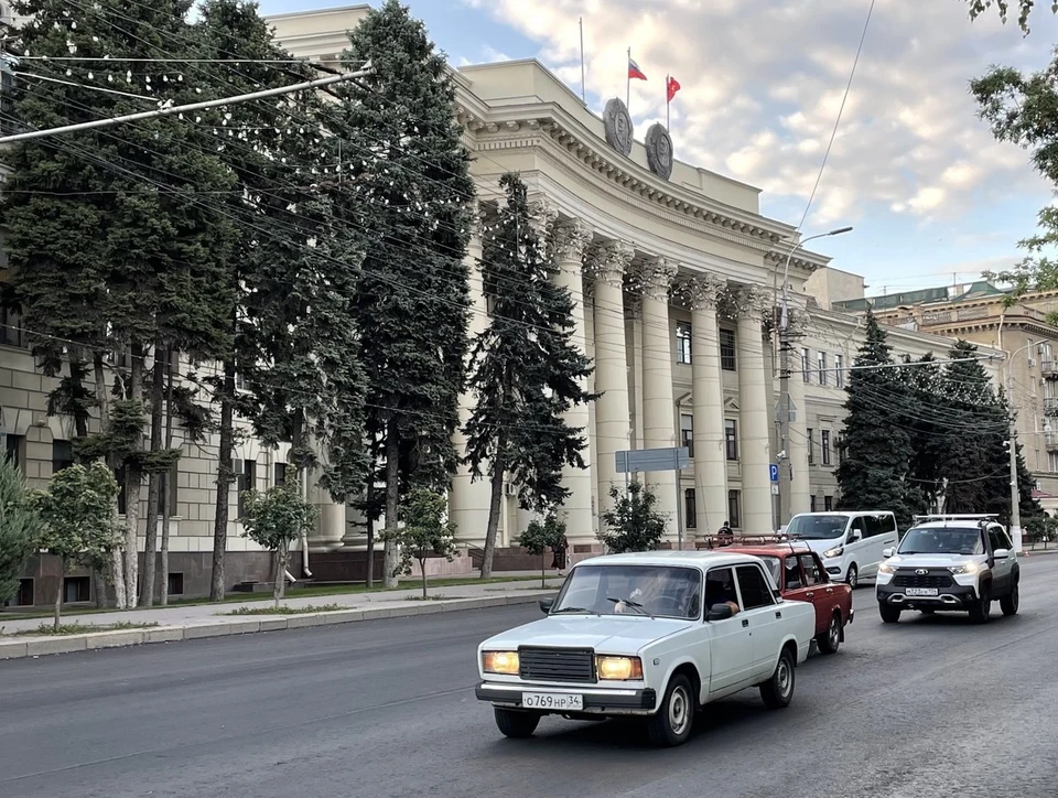 В администрации региона произошли кадровые перестановки.