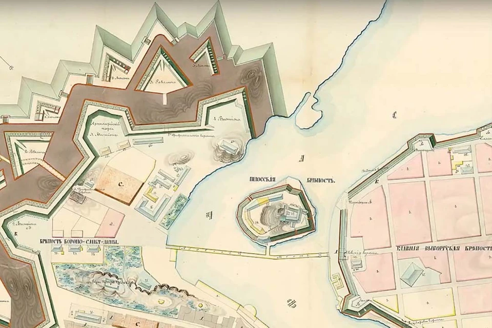 Это могут быть остатки владений францисканского ордена. Фото: «АрхеоКод»/ВК