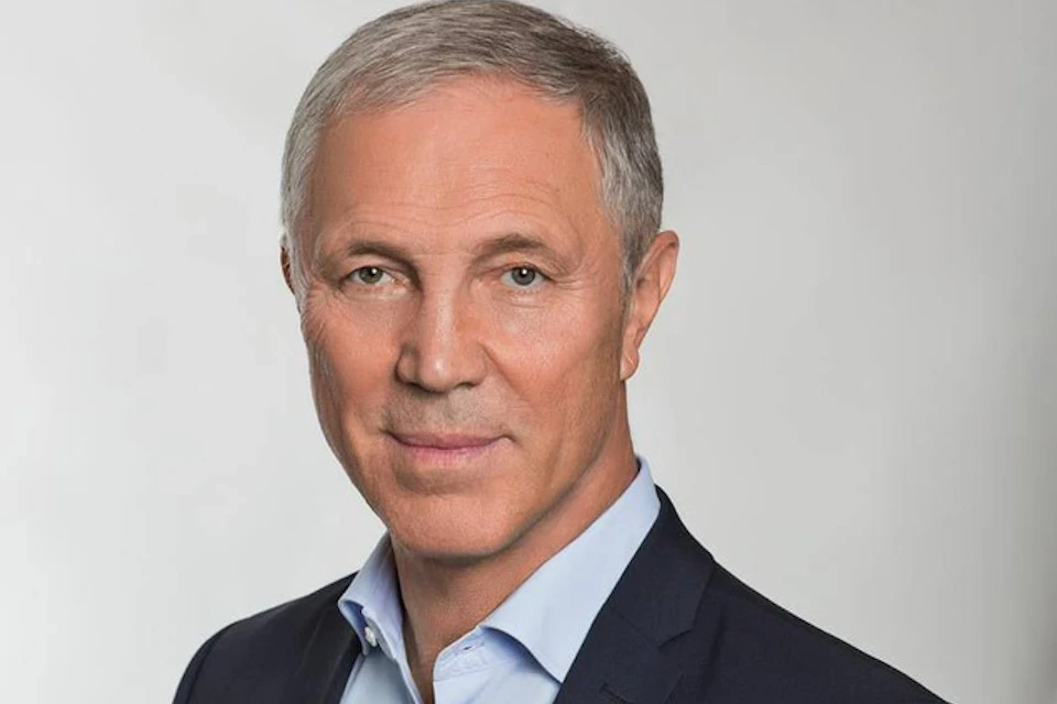 Владимир Сальдо присоединился к новогодней акции «Елка желаний» Фото: ТГ-канал Владимира Сальдо