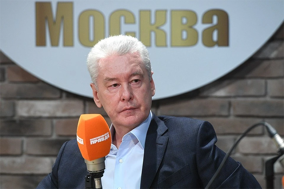 Собянин: В Москве не хватает 500 тысяч специалистов в разных отраслях экономики