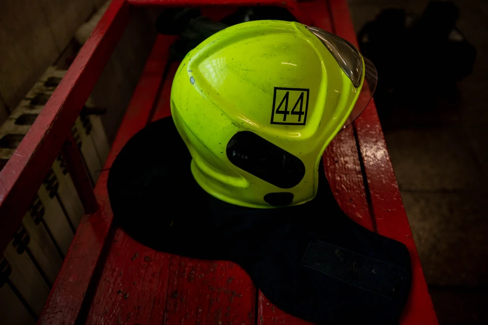 Семья осталась без крыши над головой после пожара в Хабаровском крае