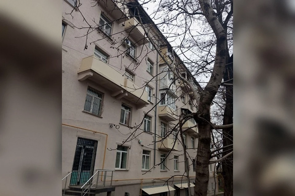 В Мариуполе восстановлен многоквартирный дом на улице Николаевской. Фото: ФАУ «РосКапСтрой»