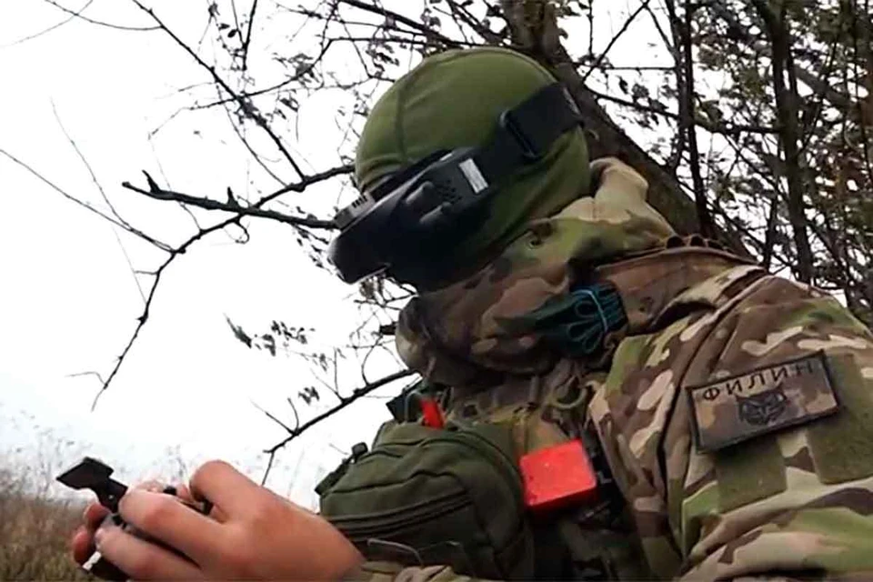 «Филин» из засады бьет десятками боевые машины ВСУ