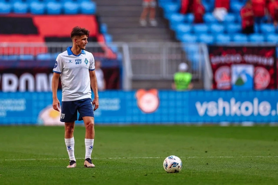 Вадиму Ракову провели успешную операцию. Фото: ПФК "Крылья Советов"