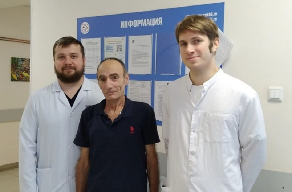 На Урале спасли пациента от клинической смерти. Фото: Минздрав Свердловской области