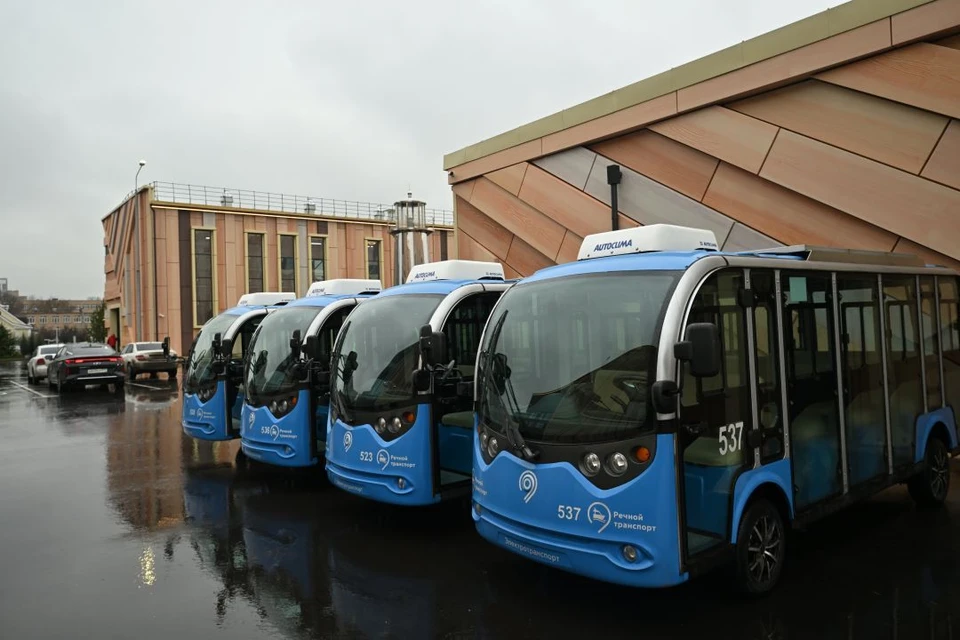 До 2030 года в населенные пункты закупят до тысячи автобусов.