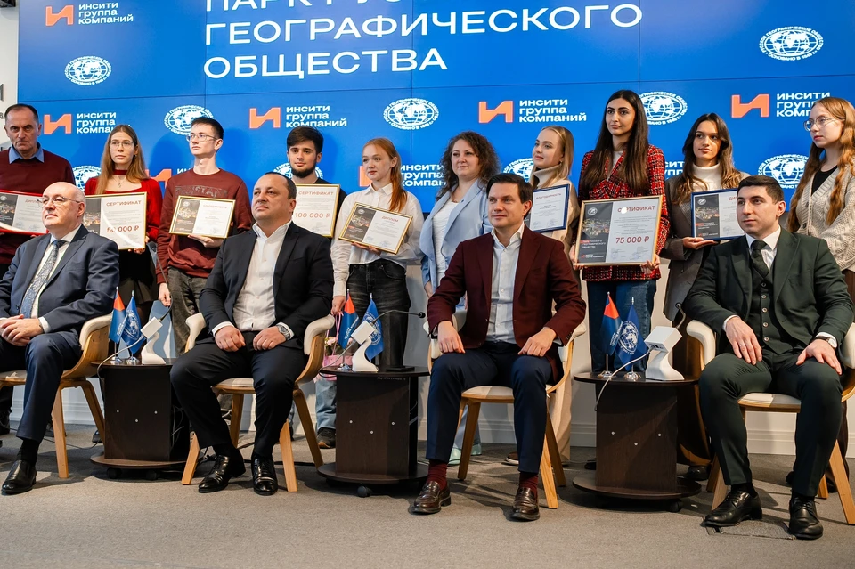 Фото предоставлено пресс-службой ГК ИНСИТИ