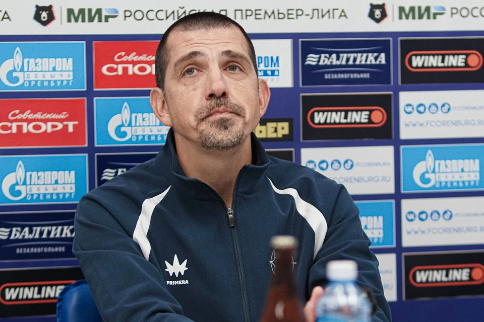 Уже завтра оренбуржцы сыграют последний матч в этом году