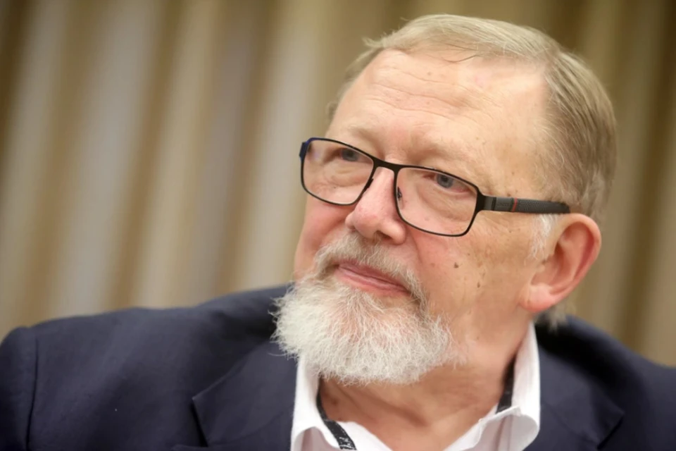 Умер бывший глава Центробанка Сергей Дубинин. Фото: Сергей Бобылев/ТАСС