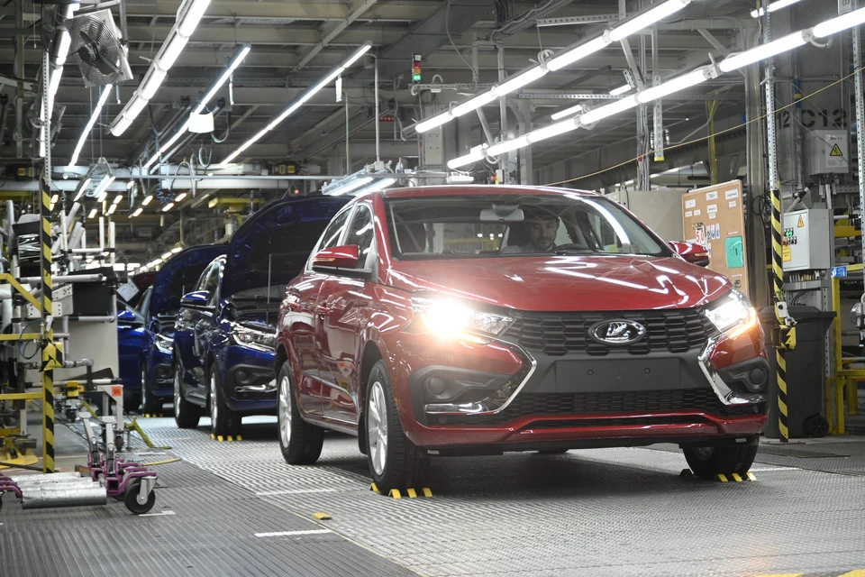 Массовые автомобили не подорожают на Кубани из-за новых правил утильсбора