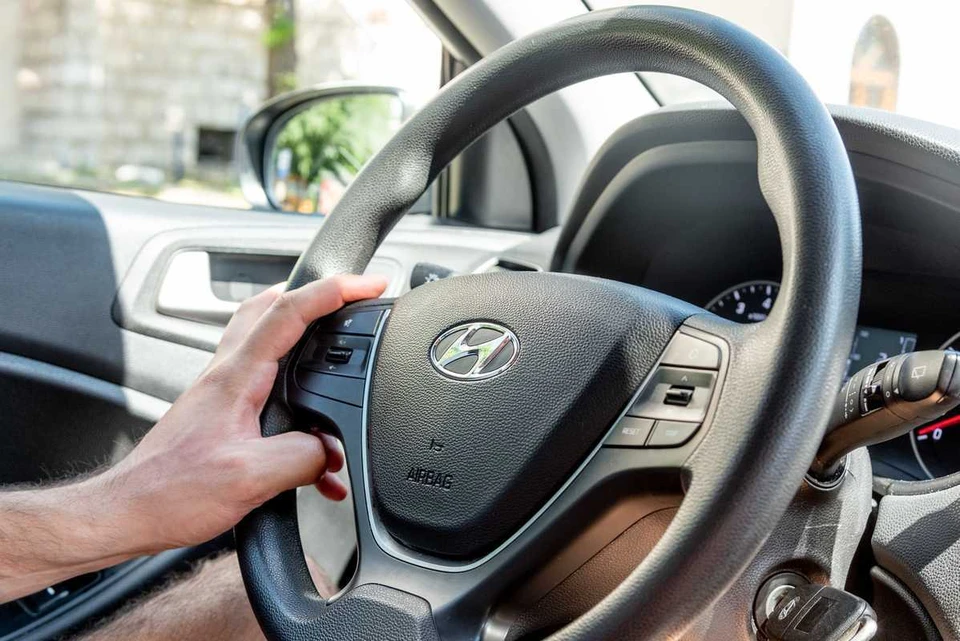 Падение на российском рынке б/у авто. ellbuny / Shutterstock.com / Fotodom