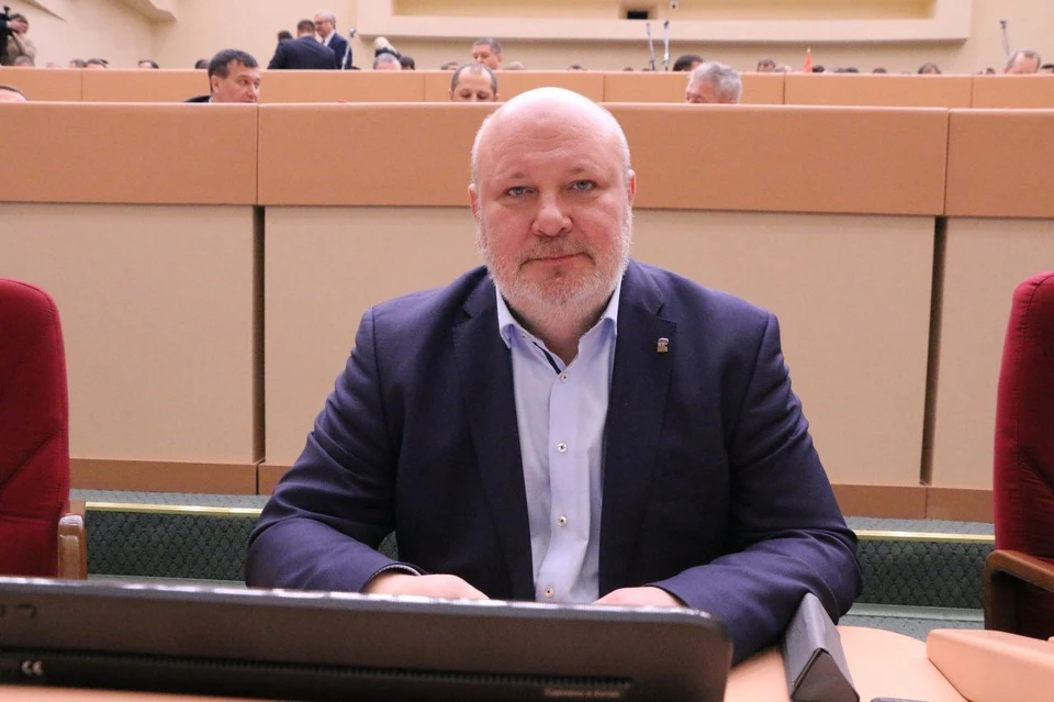 Фото: Саратовская областная Дума