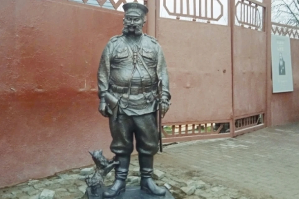 Фото: Константин Беляев (газета Искра).