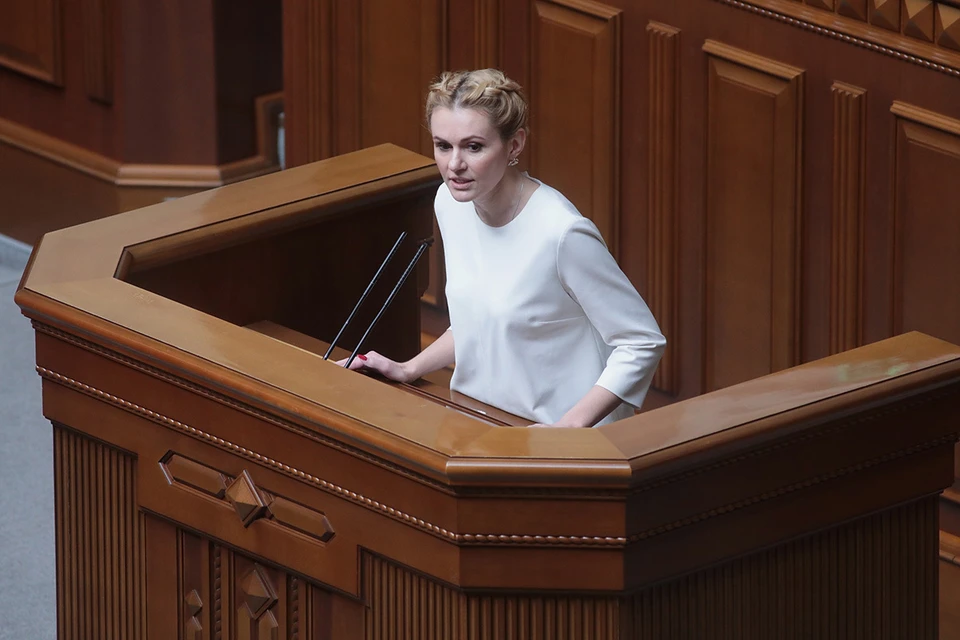 СБУ, НАБУ и САП проводят обыски у депутата Рады Скороход