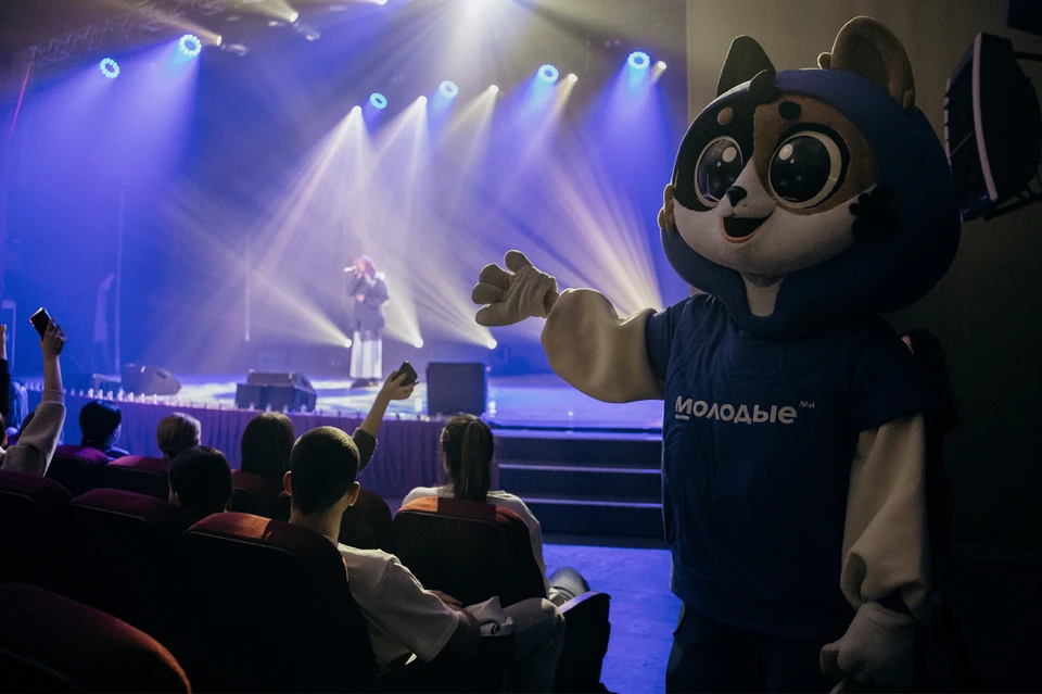 Фото: пресс-служба агентства молодёжной политики и реализации программ общественного развития Красноярского края