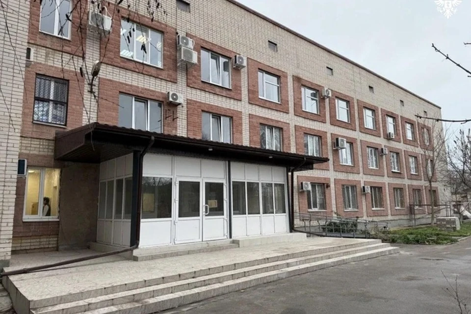 В Гениченской ЦРБ близится окончание ремонта. Фото: администрация Херсонской области.