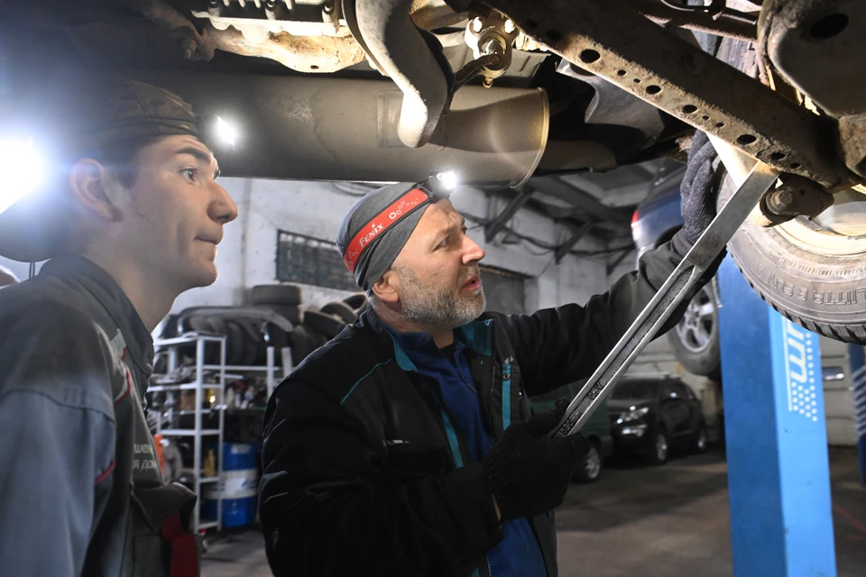 Автобизнес и логистика стали самыми высокооплачиваемыми сферами на Ставрополье