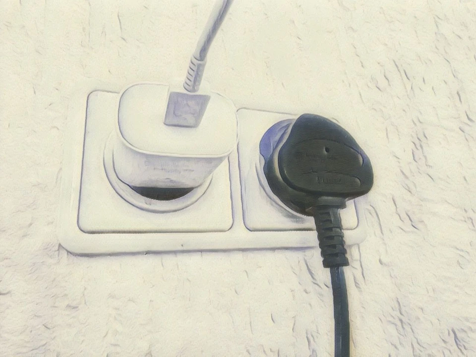 На юге города перебои с электричеством будут весьма продолжительными.