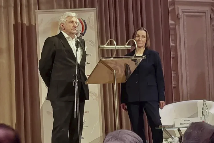 Российских и итальянских писателей и переводчиков связала «Радуга»