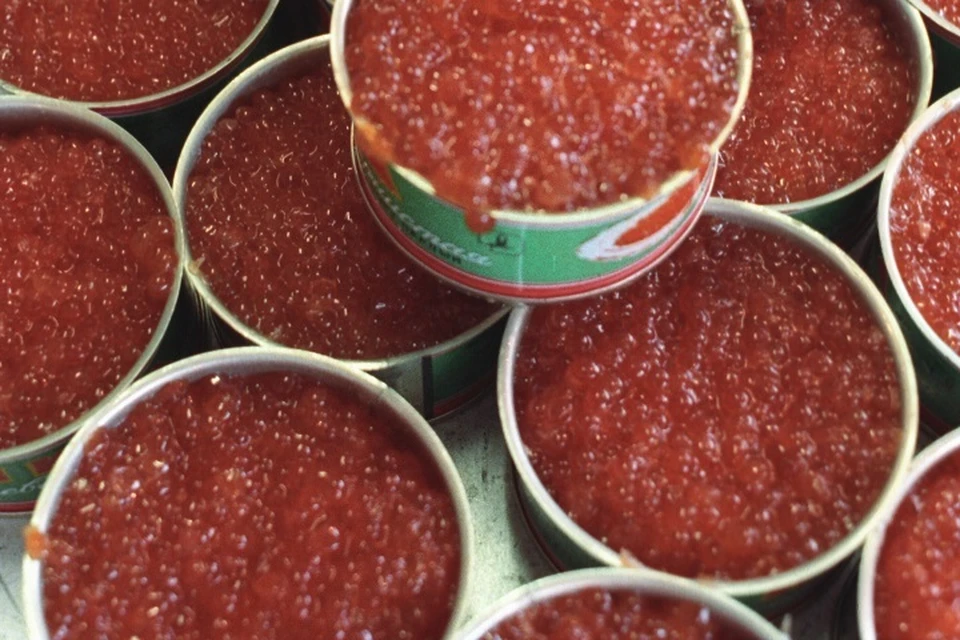 Покупка икры обернулась уголовным делом в Хабаровском крае