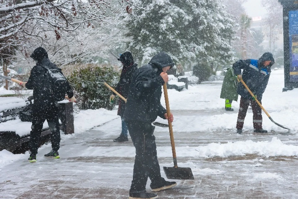 Качество уборки улиц проверили по поручению мэра Хабаровска Сергея Кравчука