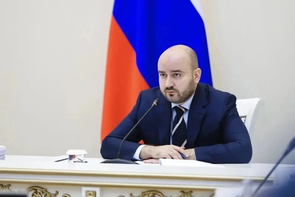 Губернатор рассмотрел экономические вопросы. Фото: пресс-служба правительства Самарской области