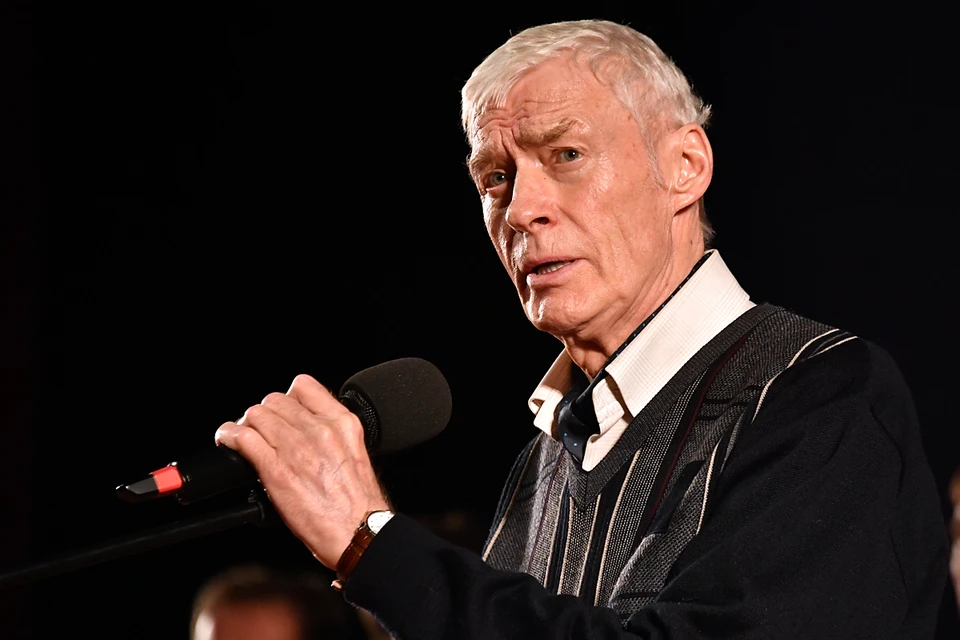 Борис Щербаков