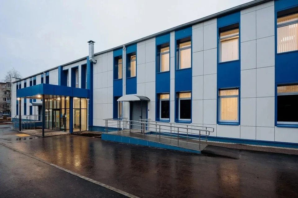 Центр диспансеризации в Рязани откроется после ремонта в январе.