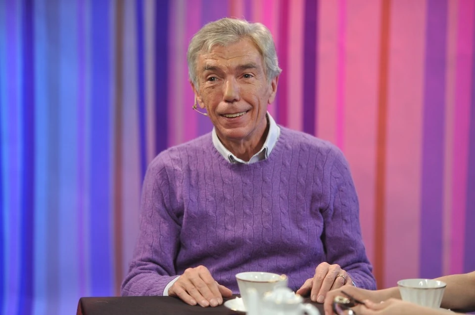 Юрий Николаев